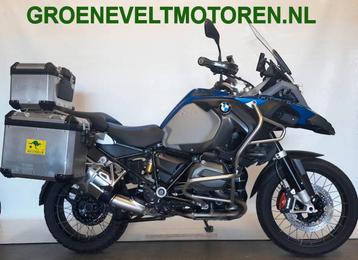 BMW R 1200 GS ADVENTURE (bj 2015) beschikbaar voor biedingen