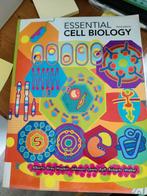 Essential Cell Biology (3rd ed.) - Alberts et al., Boeken, Zo goed als nieuw, Alberts et al., Beta, HBO