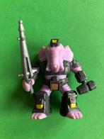 Sledgehammer Elephant (Hasbro / Takara 1986), Ophalen