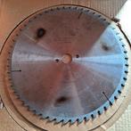 Zaagblad 350 mm - Geslepen, Doe-het-zelf en Verbouw, Ophalen, Leitz, Gebruikt, Cirkelzaag