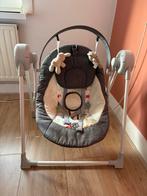 GRATIS Baby Schommelstoel 4baby, Kinderen en Baby's, Wipstoeltjes, Gebruikt, Schommelstoel, Met gordel(s) of riempje(s), Ophalen