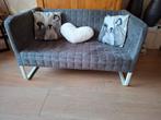 IKEA Knopparp 2-zitsbank, Ophalen, Tweepersoons, 75 tot 100 cm, Zo goed als nieuw