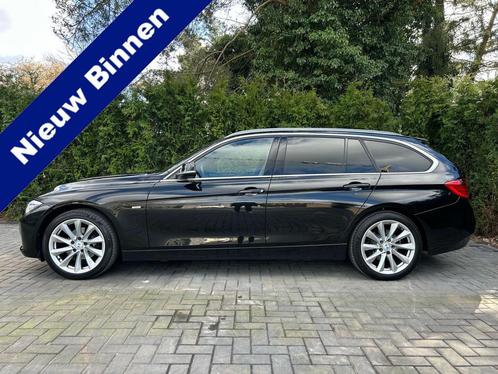 BMW 3 Serie Touring 320i High Executive Leder Stoelverwarmin, Auto's, BMW, Te koop, 3-Serie, ABS, Airbags, Airconditioning, Alarm