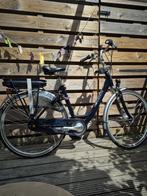 Gazelle Impuls E-Bike Middenmotor Elektrische Fiets, Ophalen, Zo goed als nieuw, 50 km per accu of meer, Gazelle