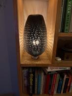 Gevlochten Lamp IKEA Böja, Huis en Inrichting, Ophalen, Zo goed als nieuw, Overige materialen, Minder dan 50 cm