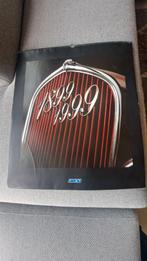 Kalender 100 jaar FIAT 1899-1999, Ophalen of Verzenden, Zo goed als nieuw, Overige merken