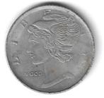 Liberty, Ophalen of Verzenden, Noord-Amerika, Losse munt, Zilver