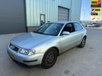 Audi A3 1.6 Attraction AUTOMAAT 3 deurs, Gebruikt, Zwart, 4 cilinders, 1100 kg