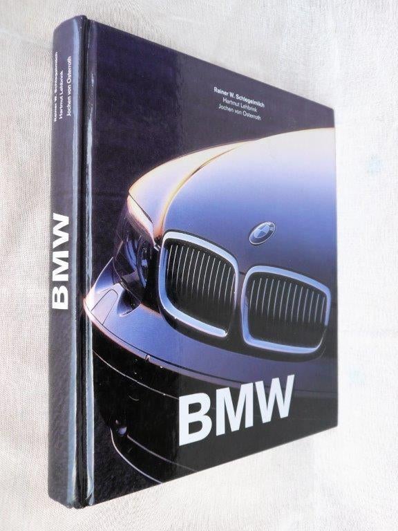 Bmw, aufstieg zur weltmarke. Duitse taal. RW Schlegelmilch, Boeken, Auto's | Boeken, Ophalen of Verzenden, Zo goed als nieuw, BMW