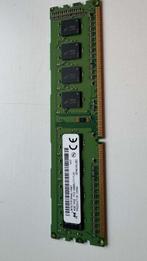 RAM Geheugen 4GB 1RX8 PC3L-12800U, DDR3, Ophalen of Verzenden, Desktop, 4 GB