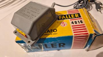 FALLER AMS trafo 4016 beschikbaar voor biedingen
