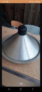 Tajine bijna gratis, Ophalen