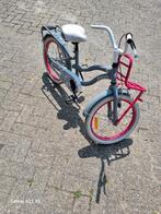 Meisje fiets 18, Fietsen en Brommers, Ophalen, Gebruikt, 18 inch