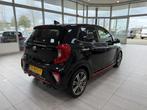 Kia Picanto 1.0 T-GDI GT-Line, Auto's, Kia, Voorwielaandrijving, 101 pk, Gebruikt, Euro 6