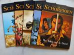 Set 5X SC De Schorpioen,deel 1 t/m 5 eerste druk nieuw !, Meerdere stripboeken, Ophalen of Verzenden, Nieuw