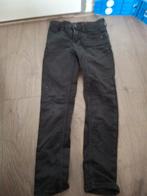 Zwarte broek maat 122 merk Hema, Ophalen of Verzenden, Zo goed als nieuw, Meisje, Broek