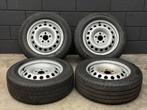 16 inch Mercedes Vito W447 5x112 ET52 Continental 205/65/16, Ophalen, 16 inch, Banden en Velgen, 205 mm