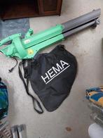 Hema bladblazer HLB 2500, Ophalen, Gebruikt, Elektrisch