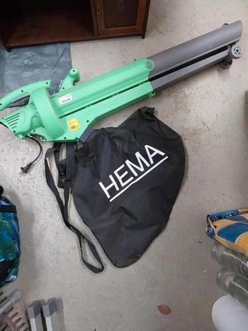 Hema bladblazer HLB 2500 beschikbaar voor biedingen