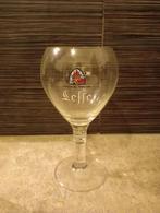 Leffe bierglas, Nieuw, Glas of Glazen, Ophalen of Verzenden, Leffe