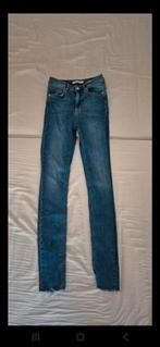 Mooie skinny jeans NA-KD. Maat 34, NA-KD, Blauw, Ophalen of Verzenden, Zo goed als nieuw