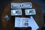Oldtimer 1 set Hella verstralers met covers type comet 450, Auto-onderdelen, Verzenden, Nieuw