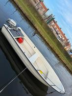 Elan 401 polyester console boot 25pk, Watersport en Boten, Ophalen, Gebruikt