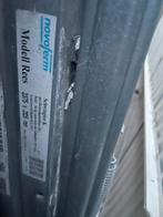 Garagedeur met loopdeur te koop 237,5x 212,5, Doe-het-zelf en Verbouw, Ophalen of Verzenden