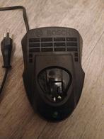 Bosch oplader voor accu boormachine, Ophalen of Verzenden, Gebruikt, Overige typen