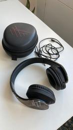 Powerlocus koptelefoon over ear, army green, Ophalen of Verzenden, Zo goed als nieuw, Overige merken