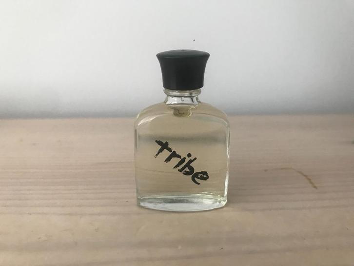 Tribe cologne 6 ml (Coty), Verzamelen, Parfumverzamelingen, Nieuw, Miniatuur, Gevuld, Ophalen of Verzenden
