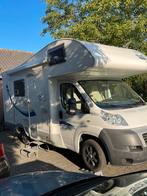 Fiat Ducato MC Louis Camper 2009 – Type Steel, Caravans en Kamperen, Campers, Chemisch toilet, Alkoof, Ringverwarming, Fiat