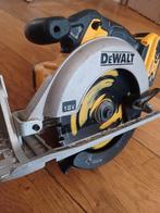 DeWALT DCS391N Accu 18V  Cirkelzaag incl accu, Doe-het-zelf en Verbouw, Gereedschap | Zaagmachines, Ophalen of Verzenden, Zo goed als nieuw