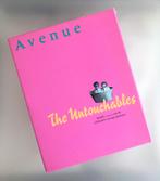 1994 #2 AVENUE MAGAZINE GLOSSY BOX 'UNTOUCHABLES' COMPLEET, Verzenden, 1980 tot heden, Nederland, Tijdschrift