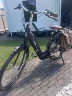 Gazelle Grenoble C7 Elektrische Fiets, Ophalen, Gebruikt, 47 tot 51 cm, 50 km per accu of meer