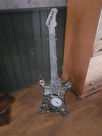 Scrape gitaar scrap Metal Art kunst gerecycled materiaal., Antiek en Kunst, Ophalen of Verzenden