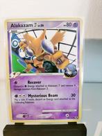 Alakazam SP - Elite Four's Pokémon - Zeldzame Pokémon kaart, Hobby en Vrije tijd, Verzamelkaartspellen | Pokémon, Ophalen of Verzenden