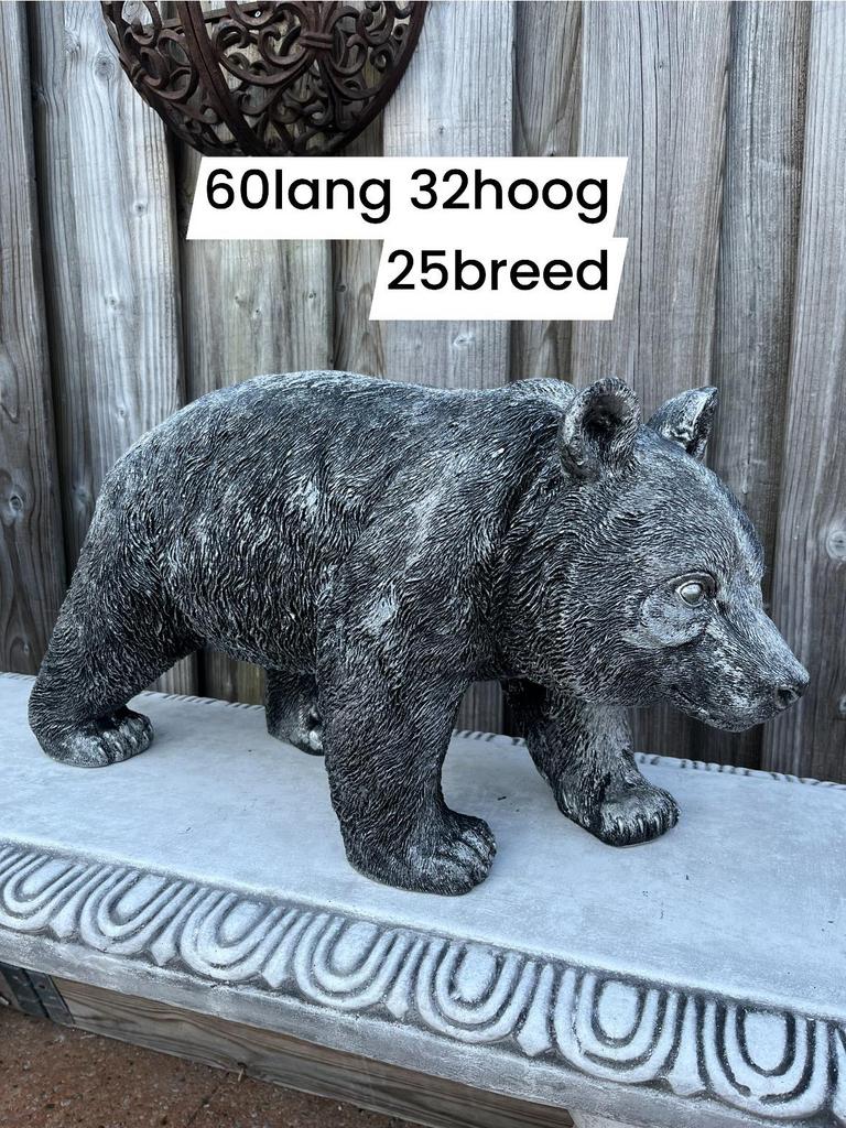 panda (groot model), Woondecoratie eindhoven, Nieuw, Ophalen of Verzenden, Woondecoratie eindhoven