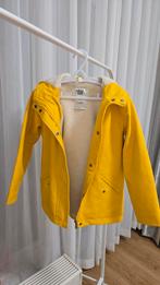 Gele jas America Today maat 122-128, Kinderen en Baby's, Kinderkleding | Maat 122, Ophalen of Verzenden