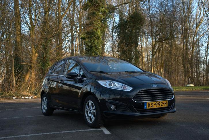 Ford Fiesta 1.5 TDCi Diesel | 2016 | Zuinig | NAP | APK 2027, Auto's, Ford, Particulier, Fiësta, ABS, Airbags, Airconditioning