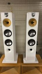Bowers & wilkens 683 S2 speakers, Ophalen, Zo goed als nieuw, Bowers & Wilkins (B&W), 120 watt of meer