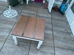 Houten tafel.  Snel ophalen, Ophalen of Verzenden, Rechthoekig, Hout