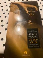 Saskia Noort - De Eetclub (Luisterboek), Ophalen of Verzenden, Cd, Volwassene