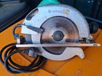 Hitachi cirkelzaag, Doe-het-zelf en Verbouw, Gereedschap | Zaagmachines, Ophalen of Verzenden, 1200 watt of meer, Cirkelzaag, 30 tot 70 mm