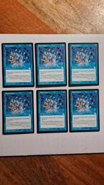 MTG Weatherlight - Mana Chains 6x, Ophalen of Verzenden, Meerdere kaarten