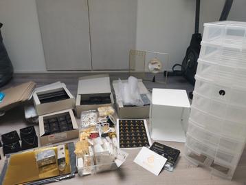 Small jewellery business te koop (sieraden bedrijf) WARDI  beschikbaar voor biedingen