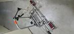 Fietsdrager  voor op de trekhaak, Ophalen, Zo goed als nieuw