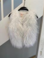 FRENDZ WIT MEISJE GILET, MAAT: 110, Kinderen en Baby's, Kinderkleding | Maat 110, Trui of Vest, Frendz, Zo goed als nieuw, Verzenden