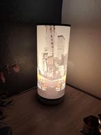 NY taxi lamp Nieuw in Doos, Stof, Ophalen of Verzenden, Minder dan 50 cm, Nieuw