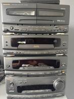 Technics stereotoren SA CH550, Ophalen of Verzenden, Gebruikt, Overige merken